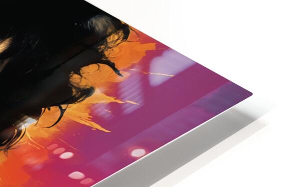 Jimi Hendrix - Pop Art Metal