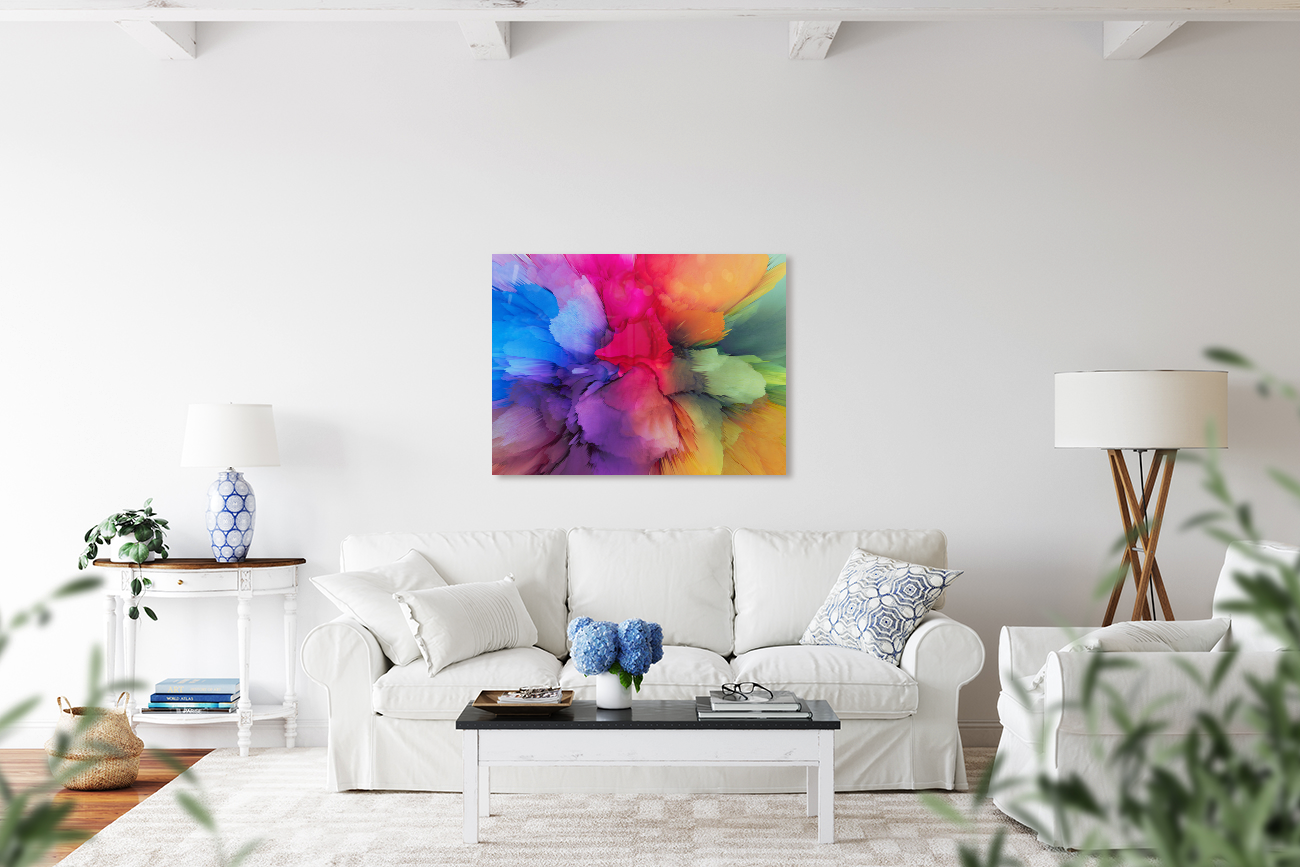 Light Awakening Wall Art