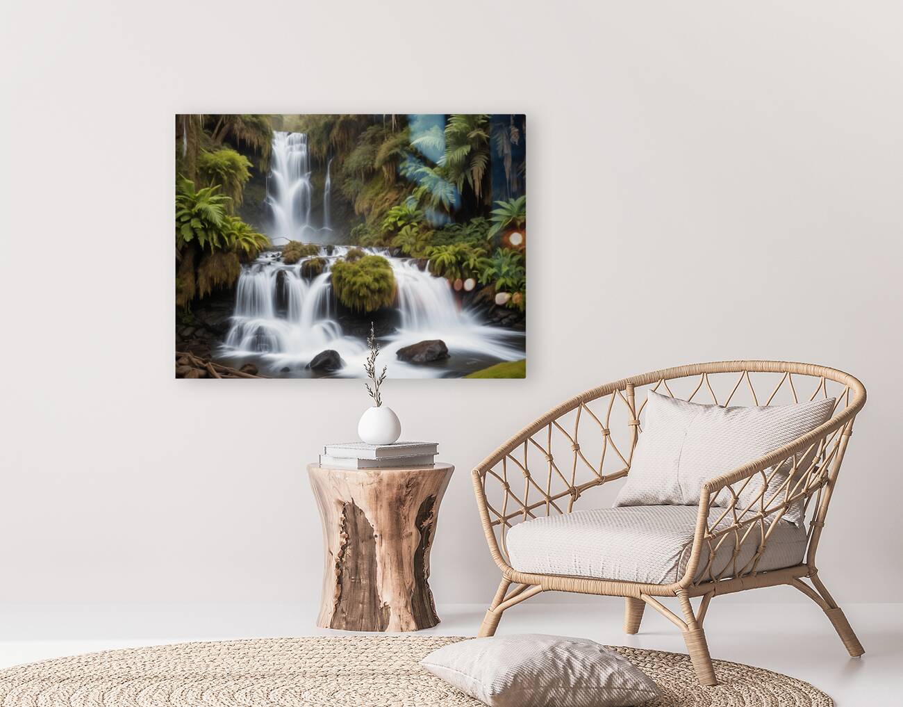Sutherland Falls Wall Art