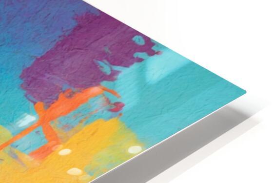 Vibrant Abstract Wall Art