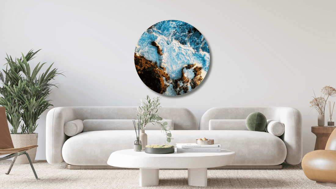 Artistic Showdown: Glass Prints or Metal Art Prints