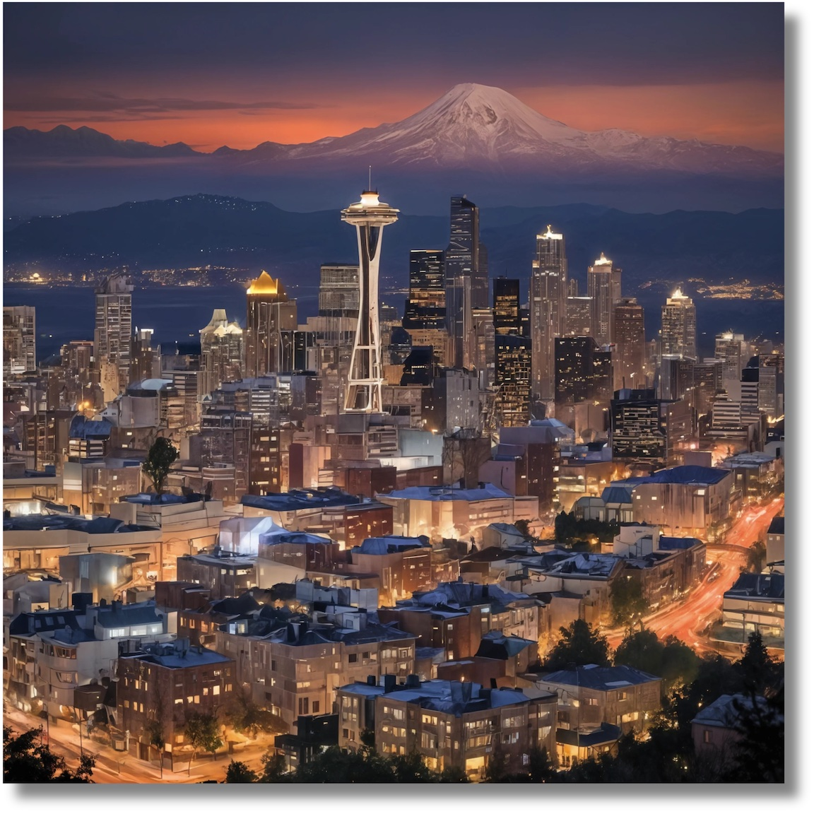 Cityscapes