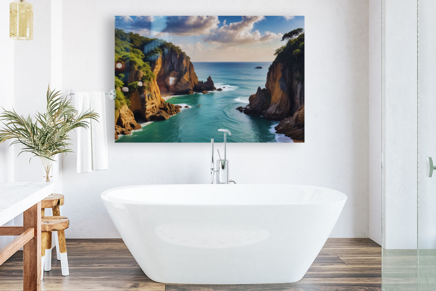 Baia do Sancho Beach II - Wall Art