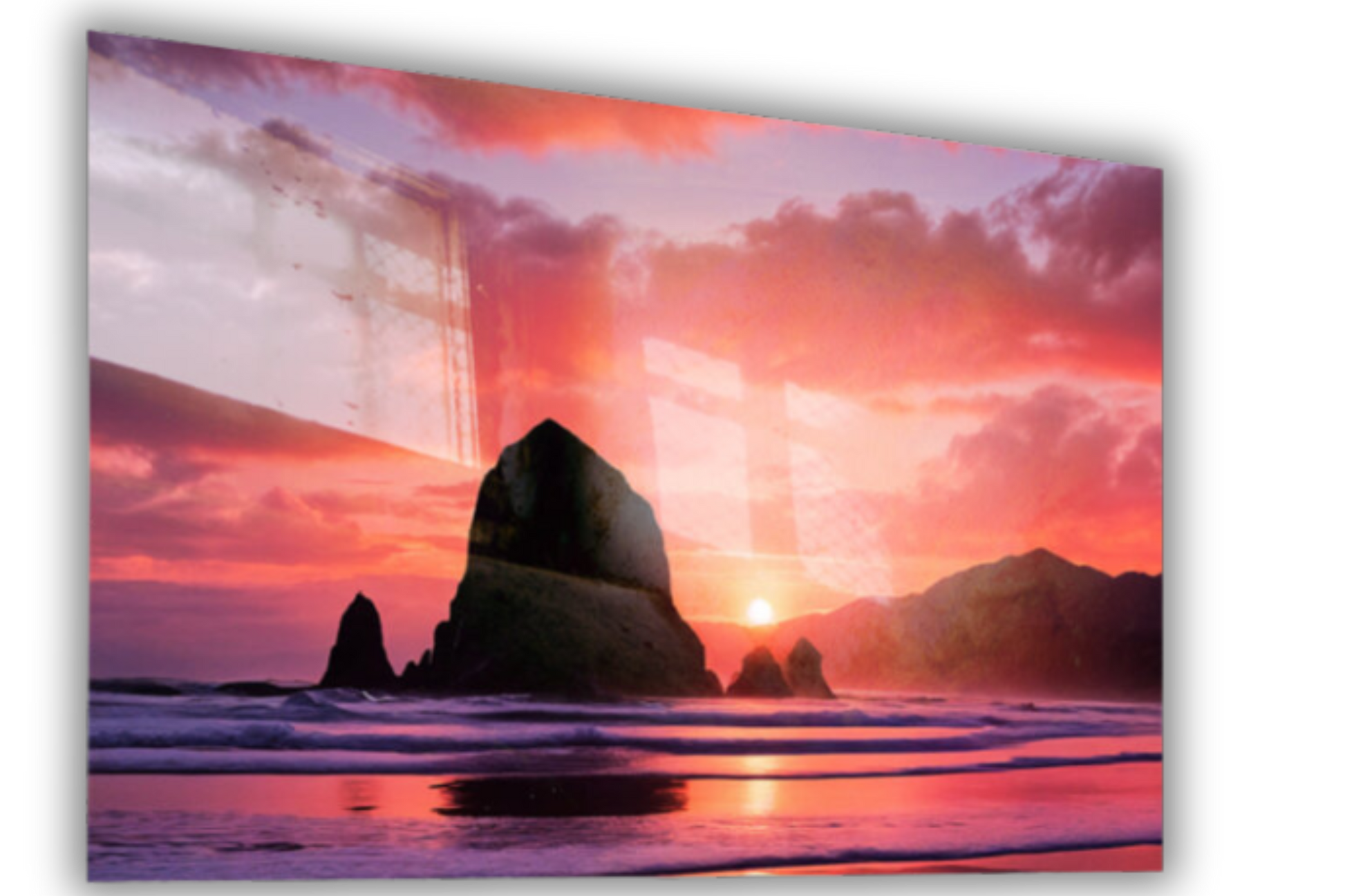 Cannon Beach II Wall Artwork