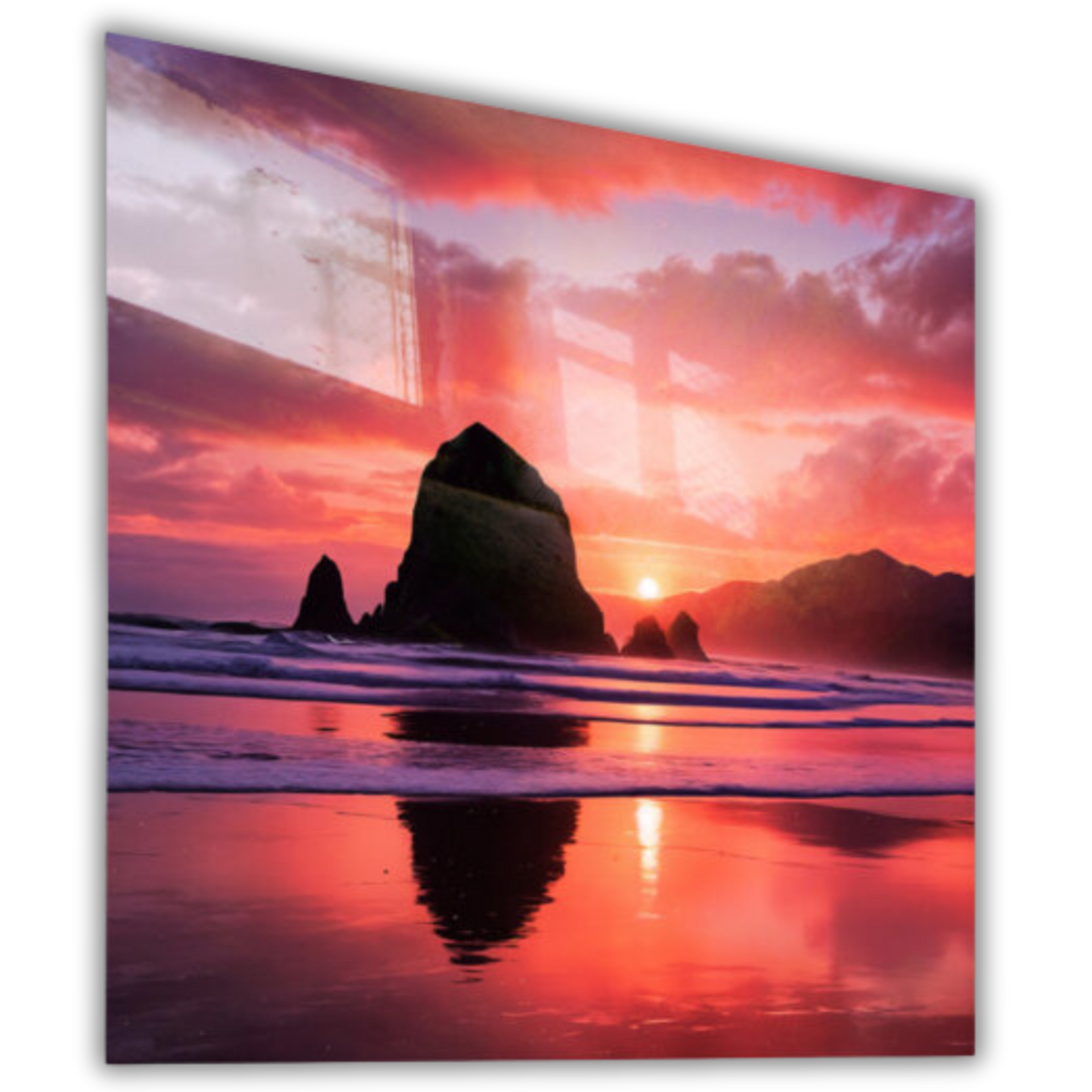 Cannon Beach Wall Art