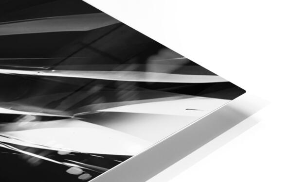 Liquid Harmony Abstract Metal Wall Art