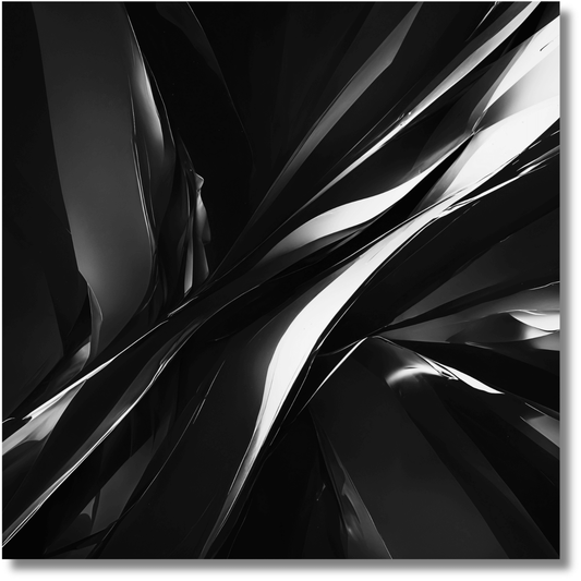 Liquid Harmony Abstract Wall Art