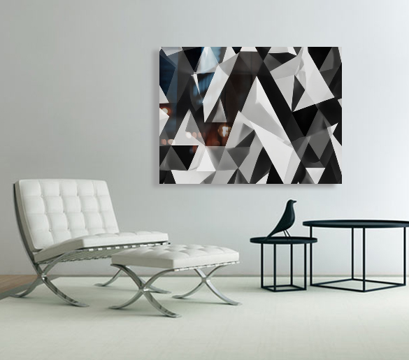 Mystic Reflections Wall Art 