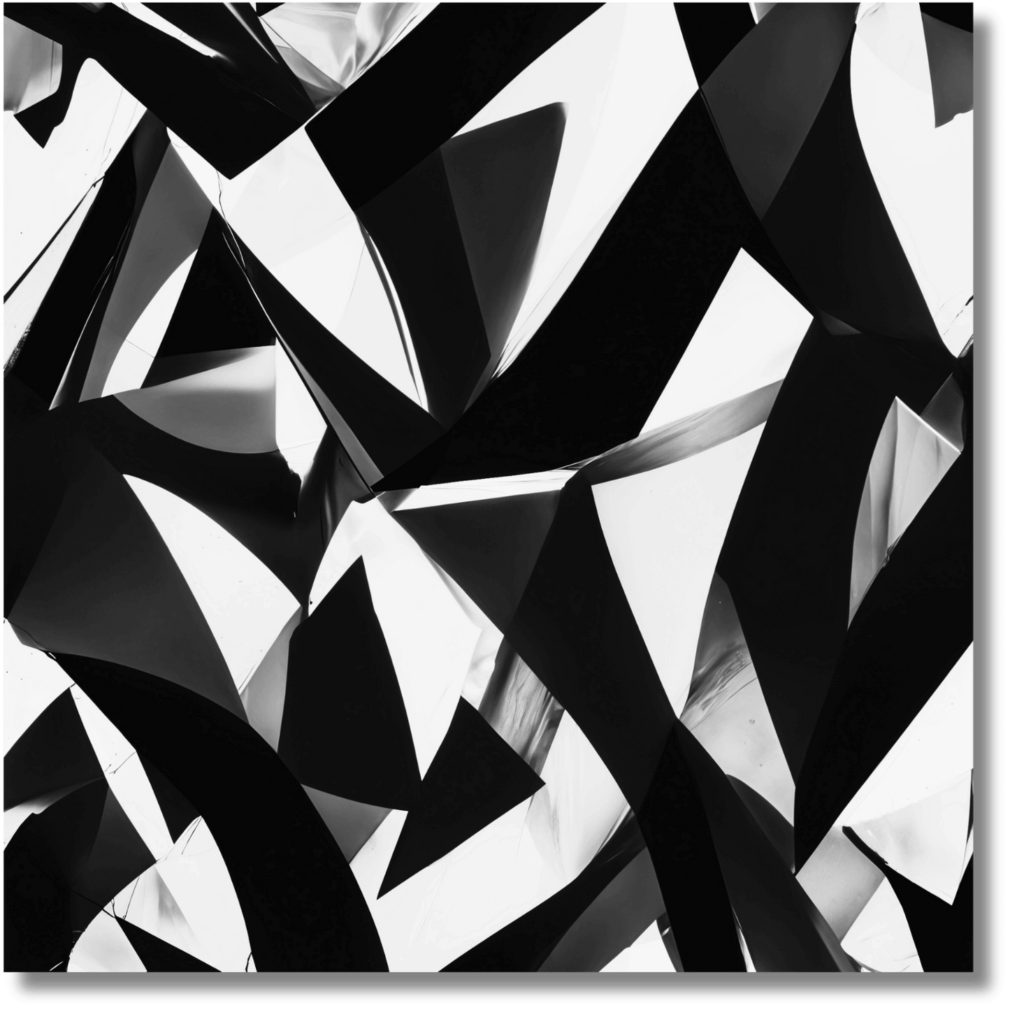 Reflections - Abstract Wall Art