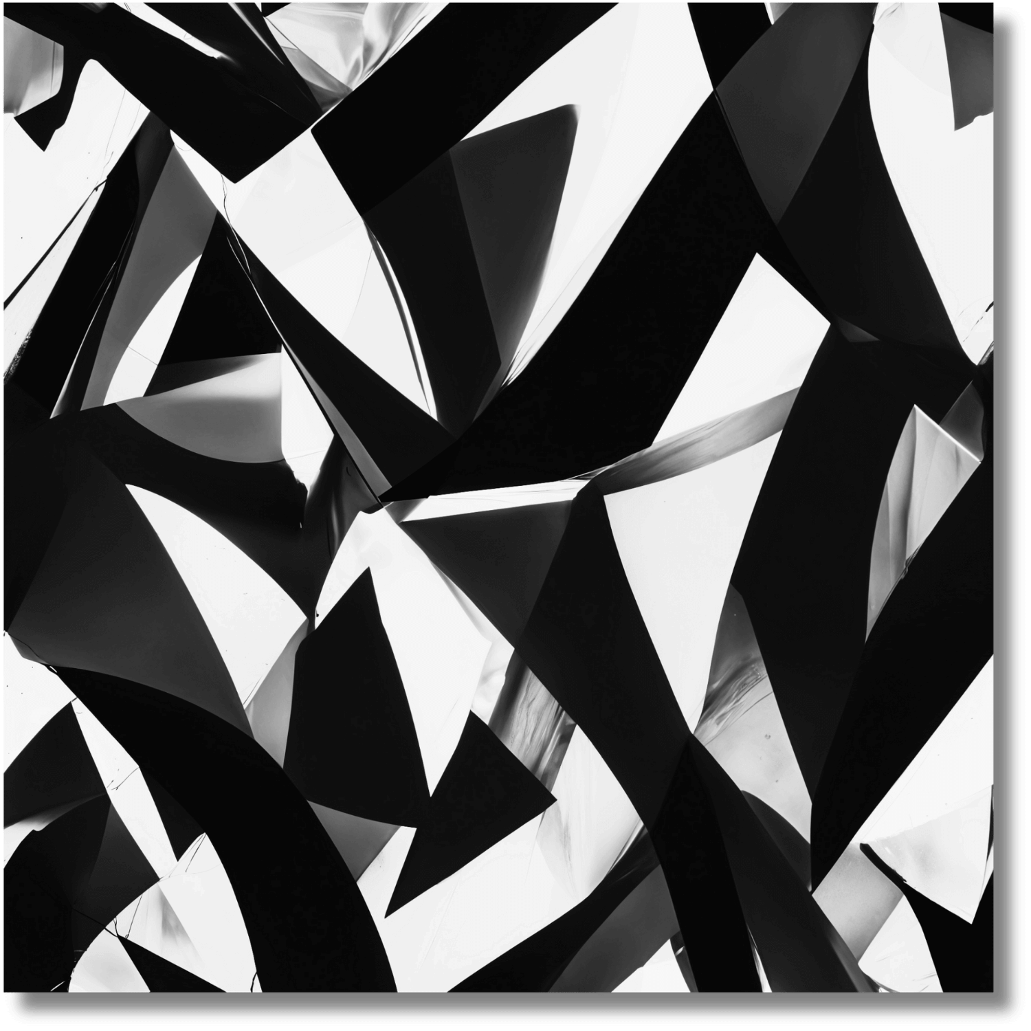Reflections - Abstract Wall Art