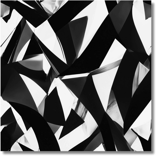 Reflections - Abstract Wall Art